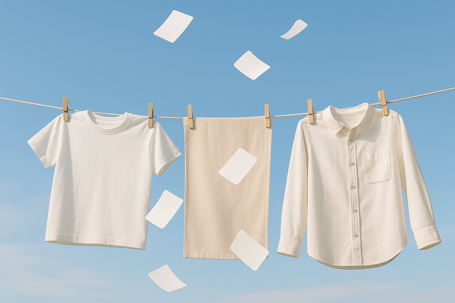 Waarom steeds meer gezinnen overstappen op wasstrips