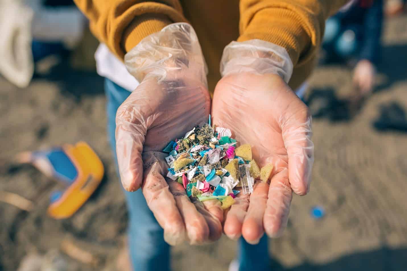 Wat zijn microplastics en hoe bescherm je jouw gezin?