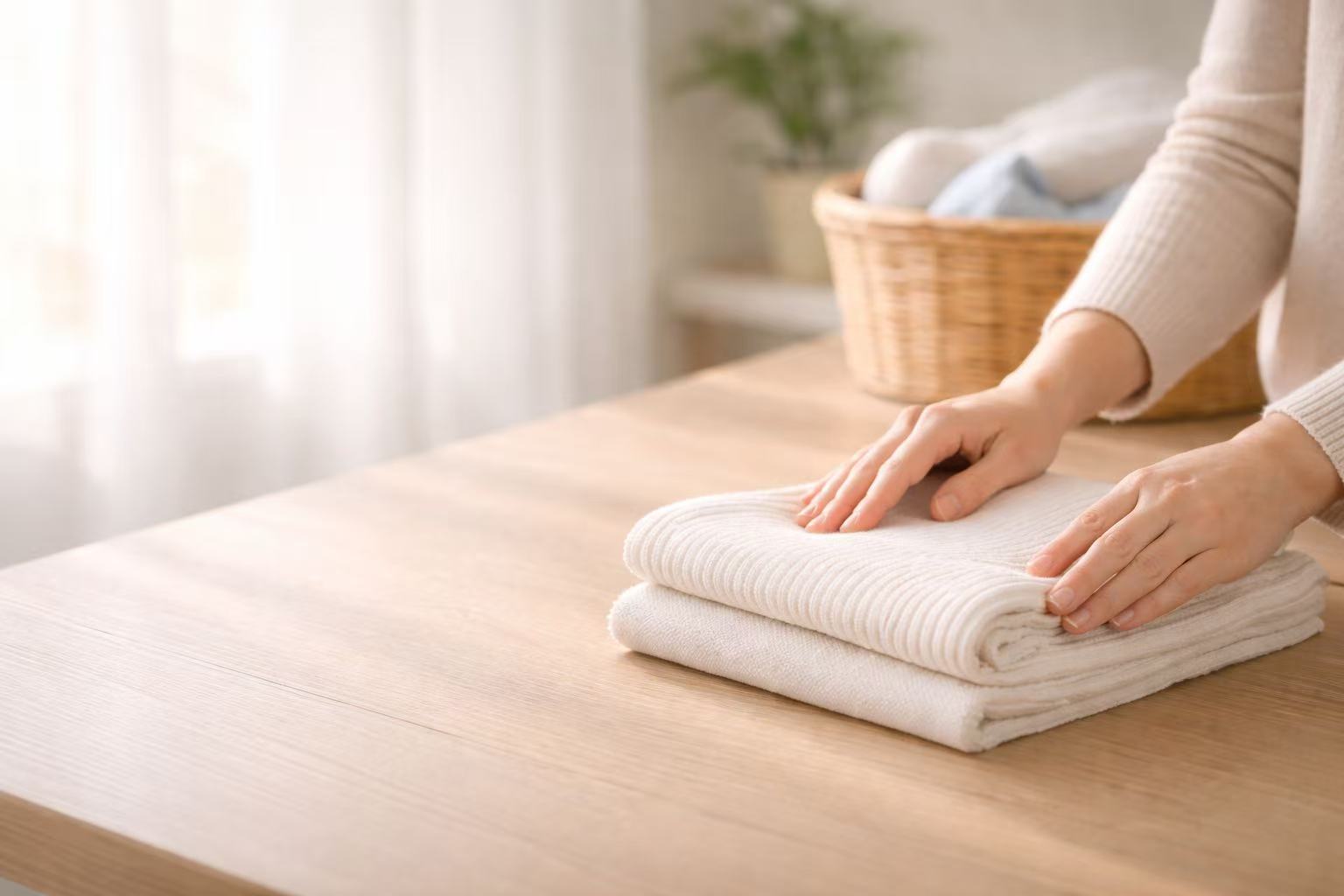 5 gewoontes om je wasruimte (en je impact) te verlichten