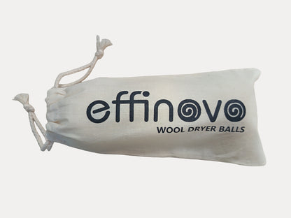 ECO Wollen Droogballen