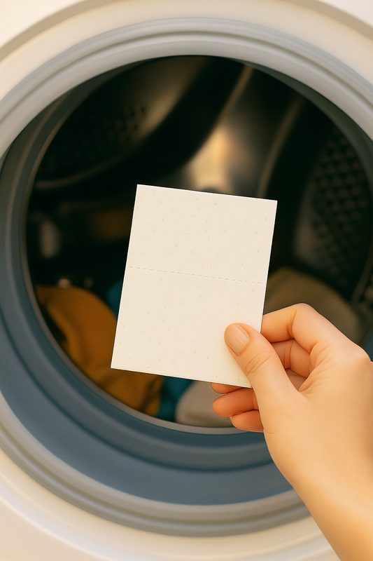 ECO Wasstrips - Bloom Rose (40 stuks)