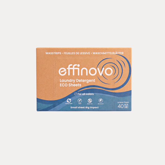 ECO Wasstrips - 40 stuks