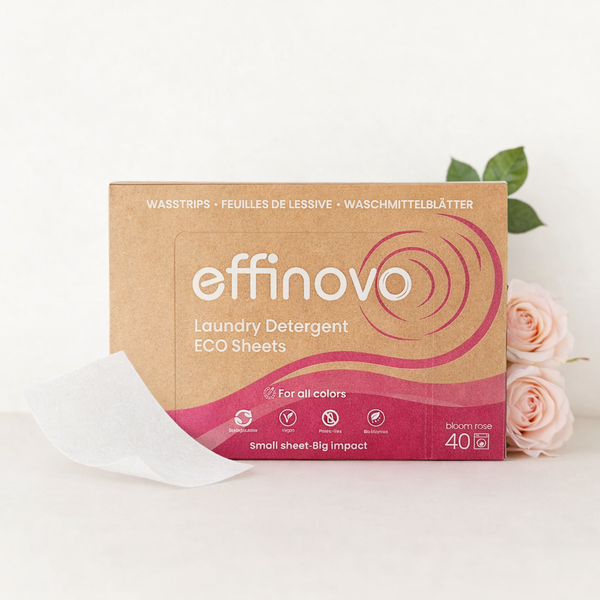 Inhoud van de EFFINOVO geschenkset