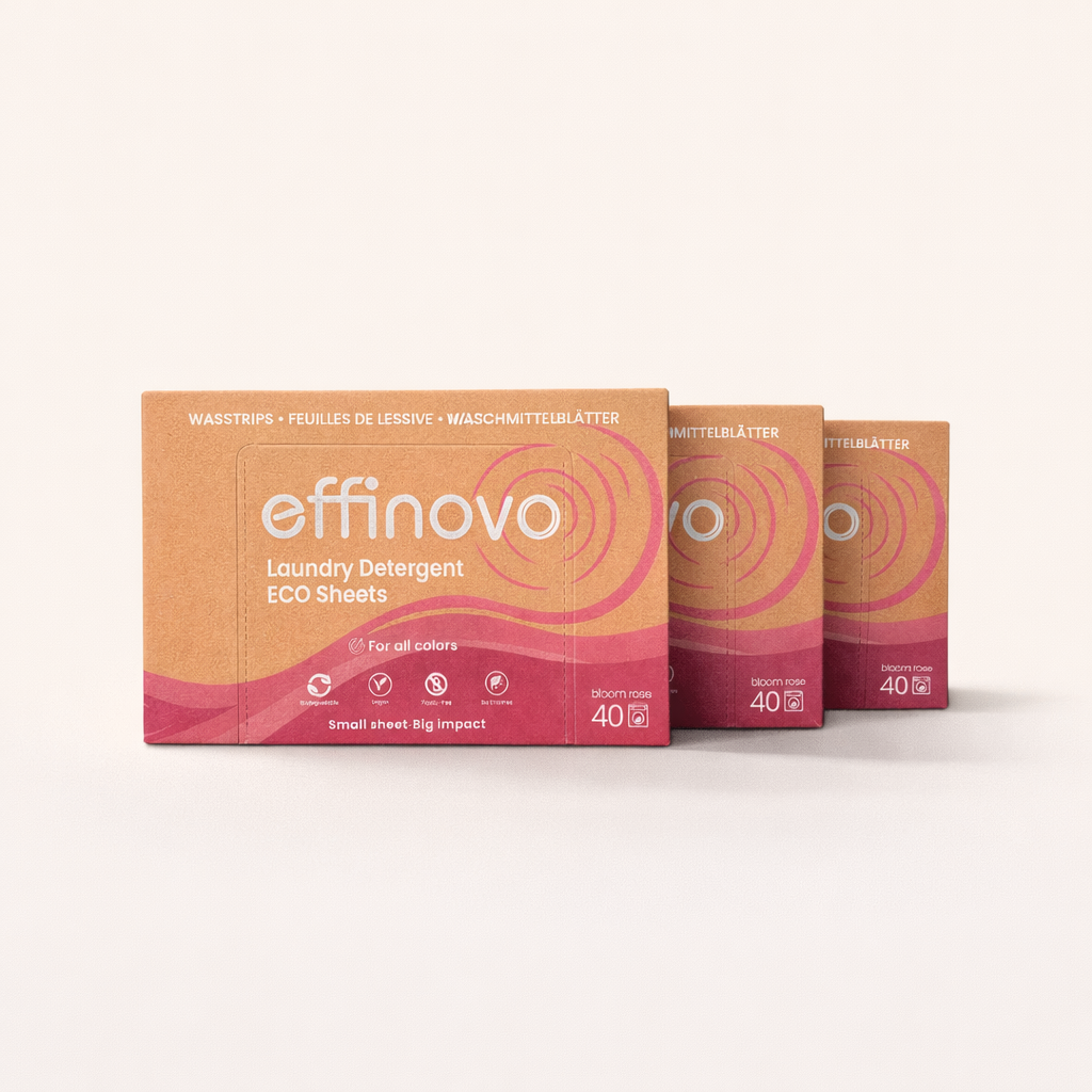 EFFINOVO wasritueel set