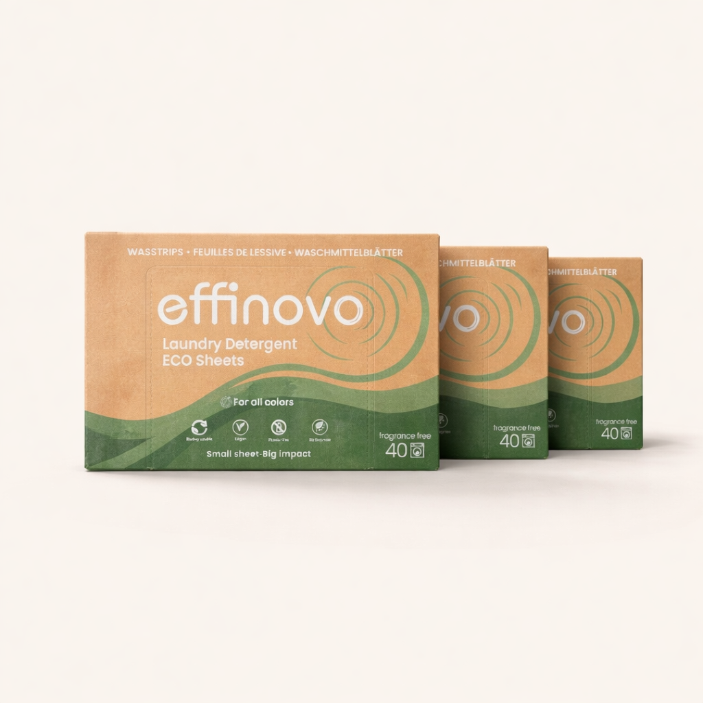 EFFINOVO wasritueel set