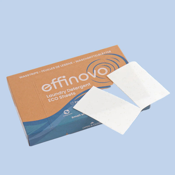 Inhoud van de EFFINOVO geschenkset