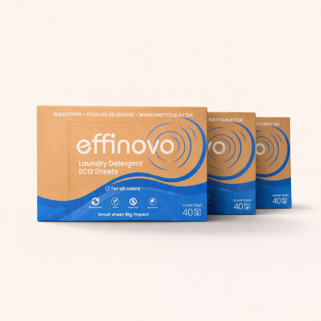 EFFINOVO wasritueel set