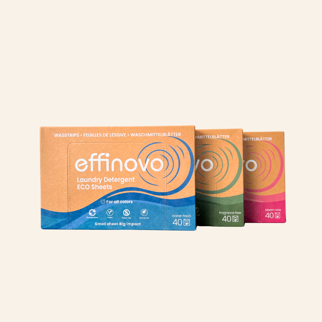 EFFINOVO wasritueel set