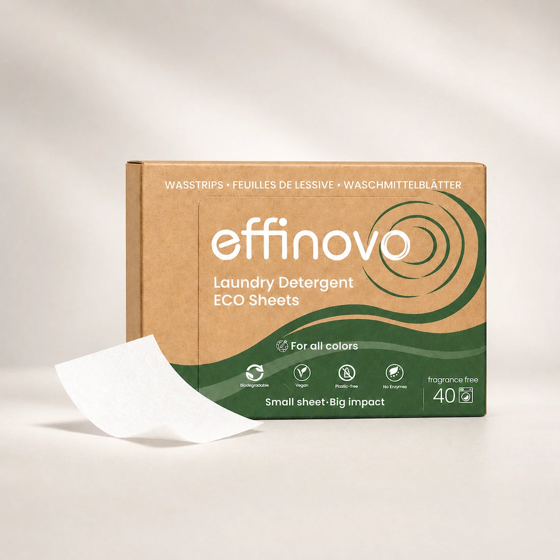 ECO Wasstrips