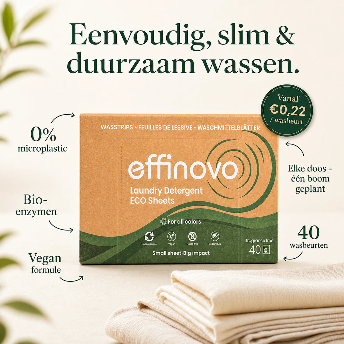ECO Wasstrips