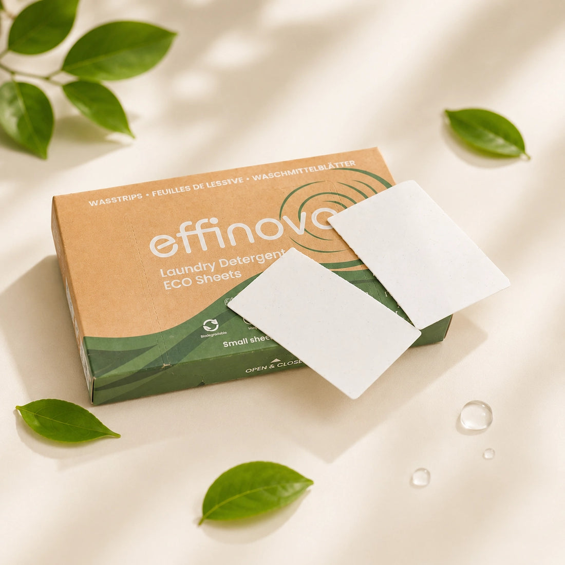 Effinovo wasstrips