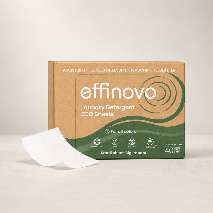 ECO Wasstrips - 40 Wasbeurten