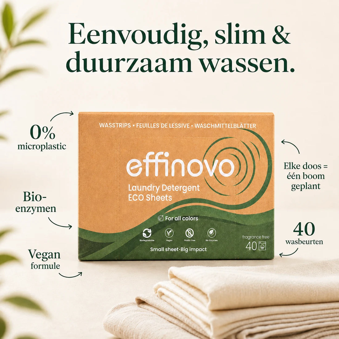 ECO Wasstrips