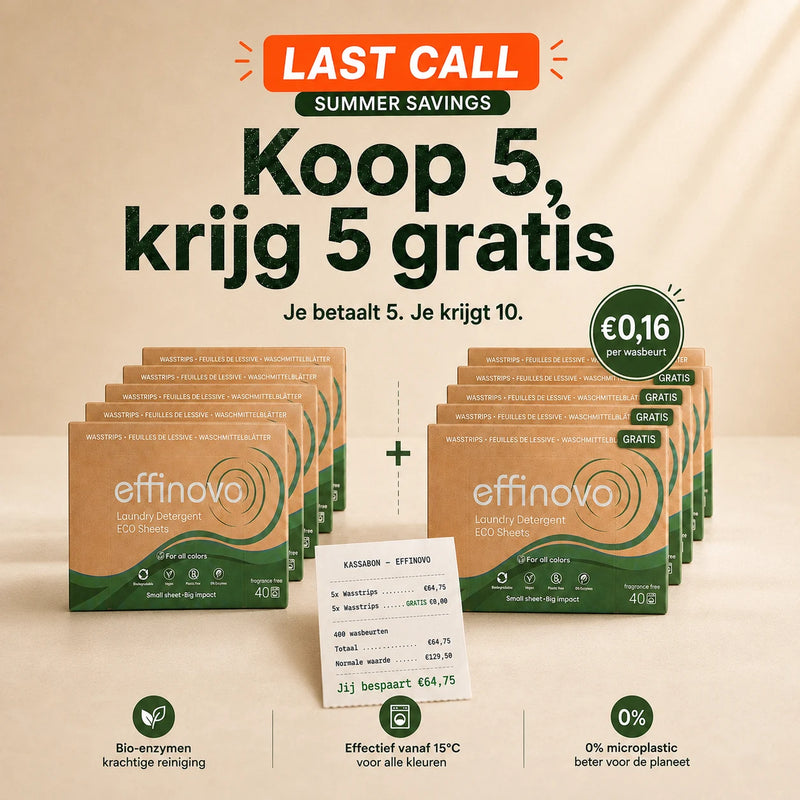 ECO Wasstrips