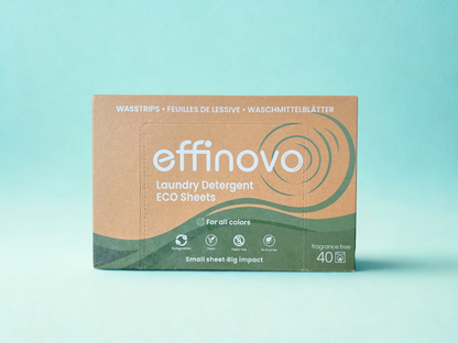 ECO Wasstrips - Ocean Fresh(40 stuks)